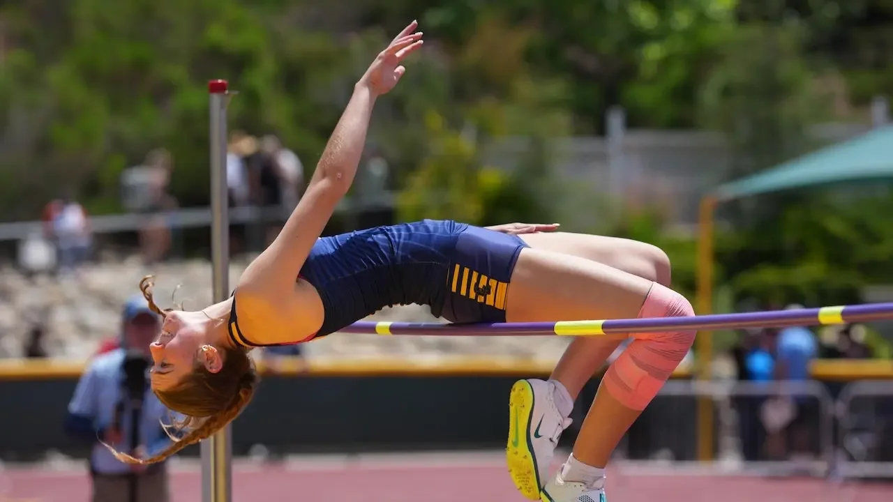 Track Star Defends Girls' Sports in Trans Athlete Debate, Draws Political Fire