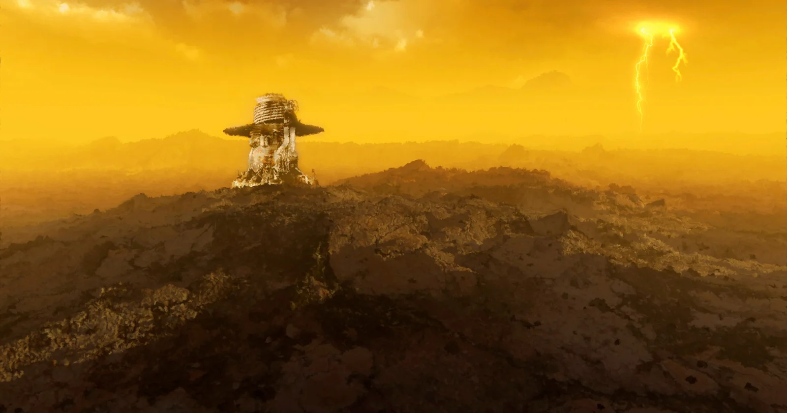 Venera 7: The 23-minute first data relay from Venus's surface