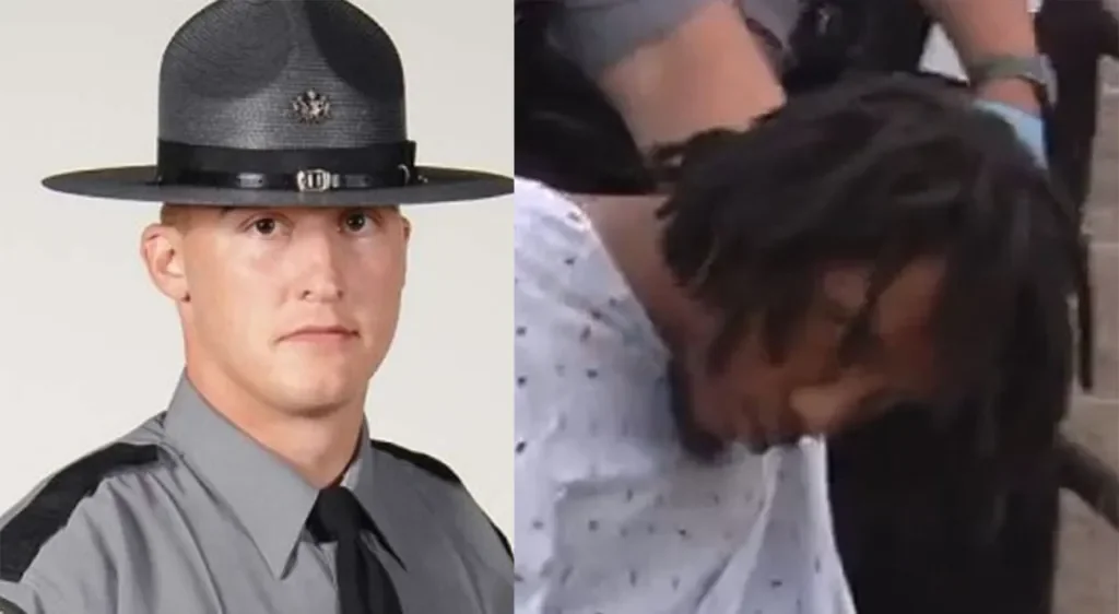 Mass. Truck Driver With Illegal Status Tied to Fatal Pennsylvania Trooper Crash, DHS Says