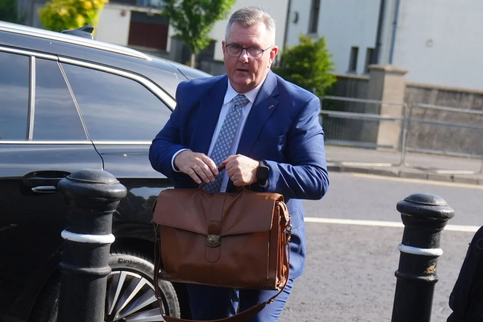 Former NI unionist leader to face historic sexual-offences trial