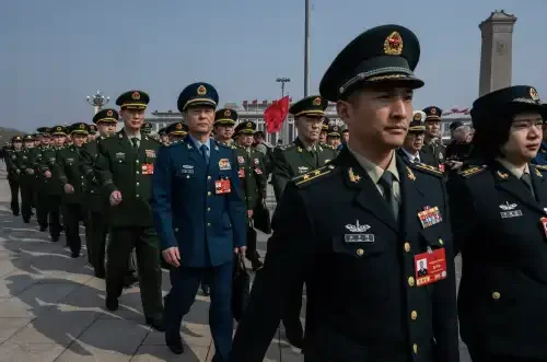 Purges, Modernization, and the PLA: What Xi’s Rebuild Means for Taiwan
