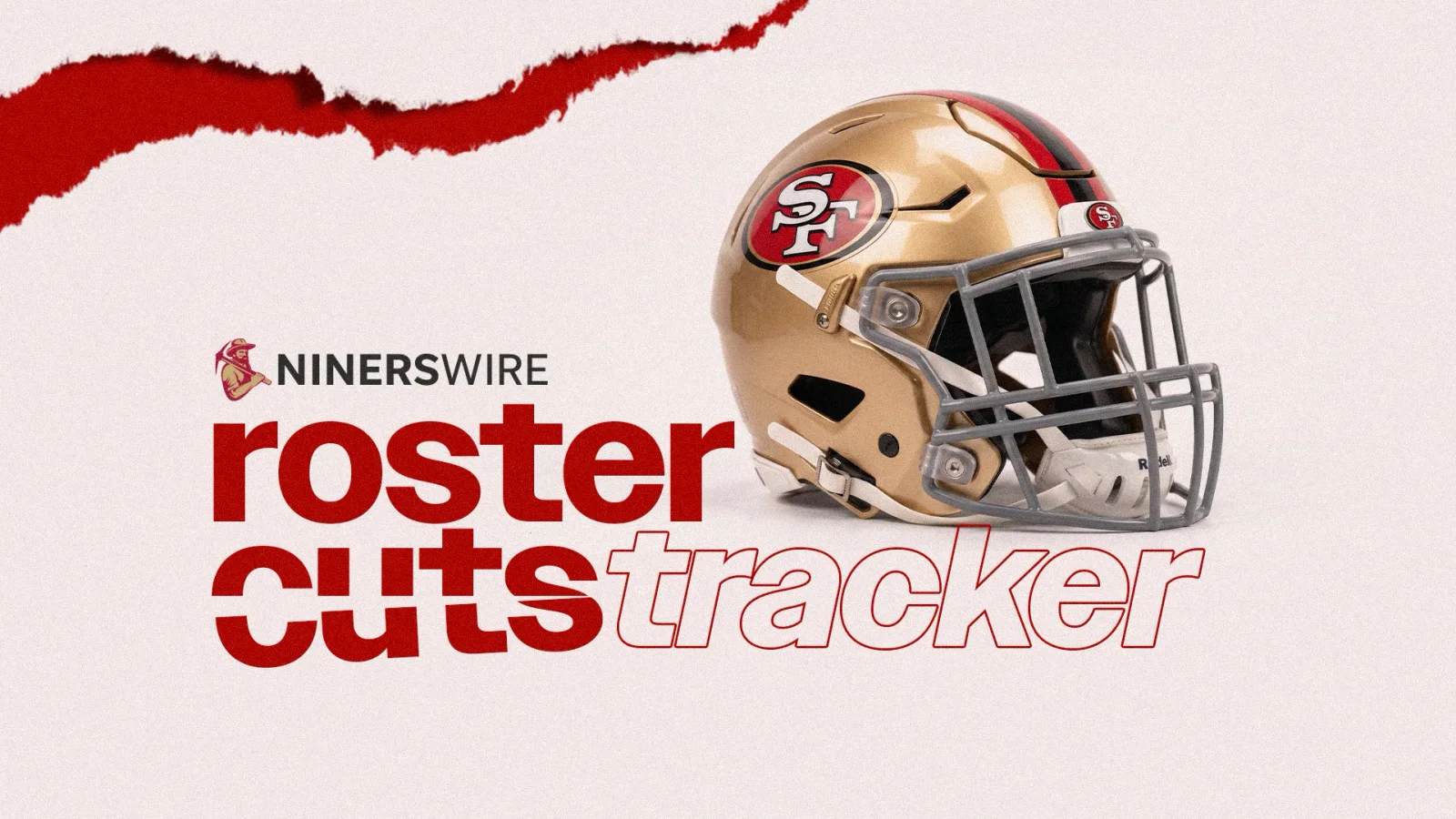 49ers race to 53: rapid cuts loom as Melbourne Week 1 trip tightens schedule