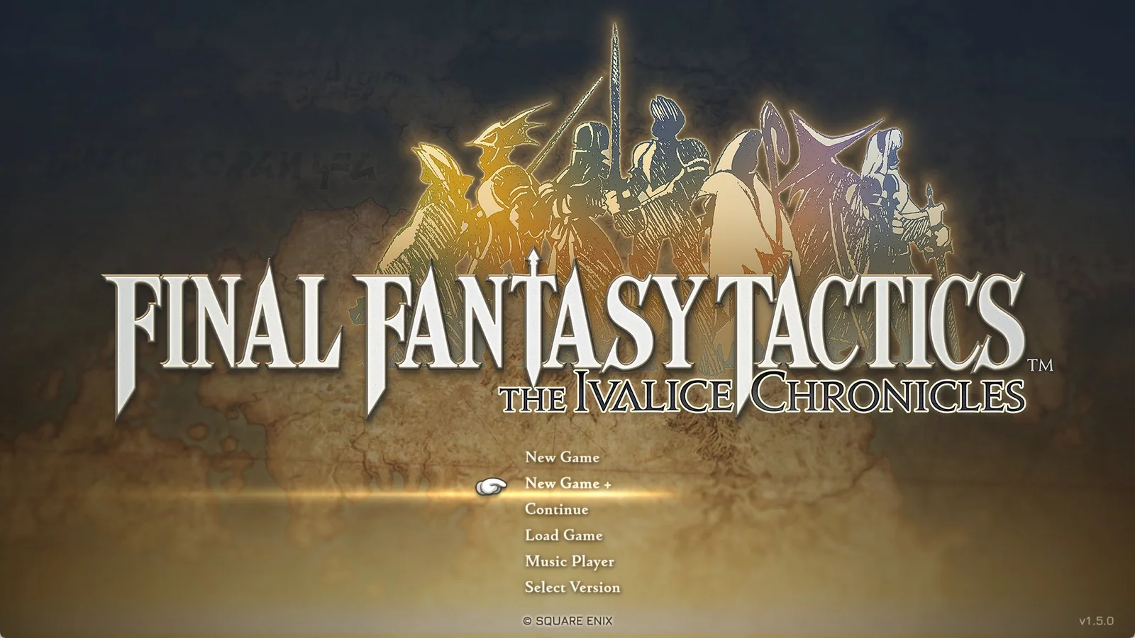 New Game Plus and Zodiac Compatibility Launch in FF Tactics: The Ivalice Chronicles 1.5.0 Update