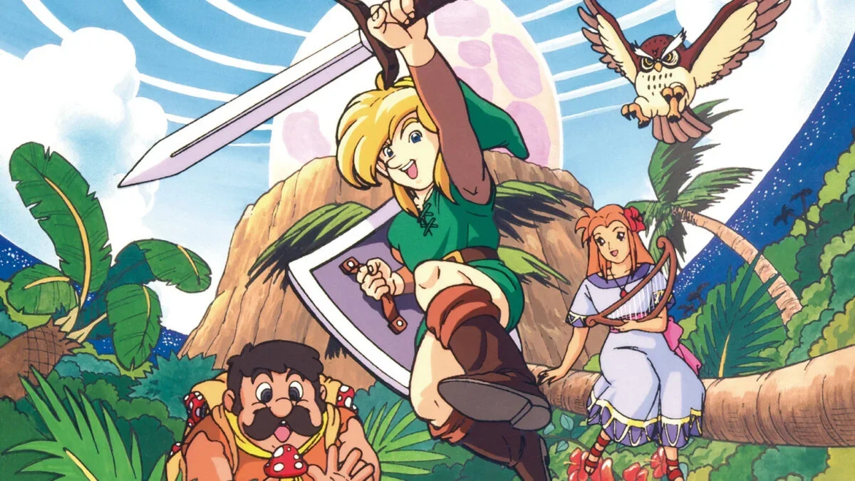 Tezuka Rewired Zelda By Thinking Small