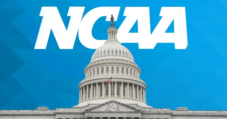 Senators Seek Amendment to Shield State Bans on Men in Women’s Sports