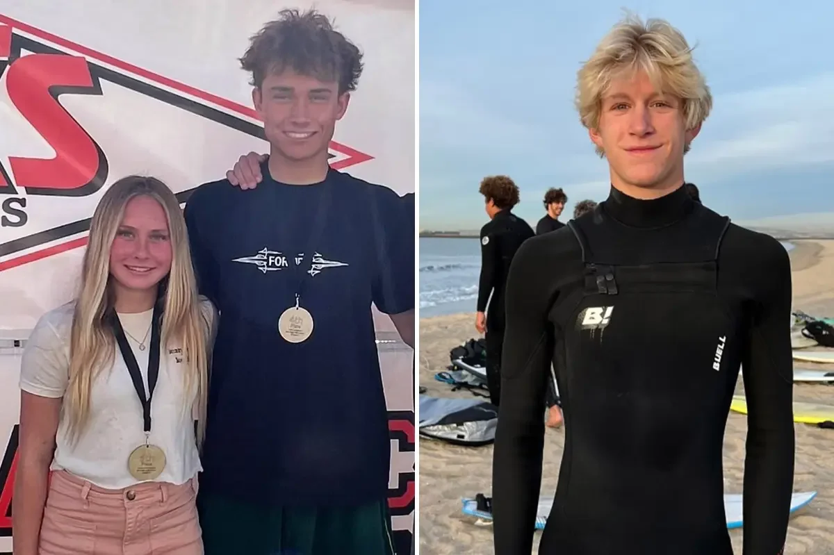 Long Beach teen surfer sues district over alleged on-campus assault by teammates