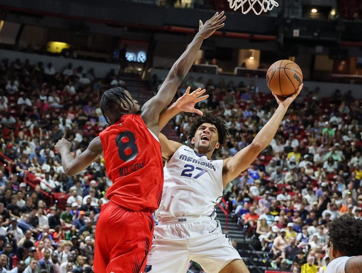 Summer League Sparks Stardom Hype for 2026 Draft Class