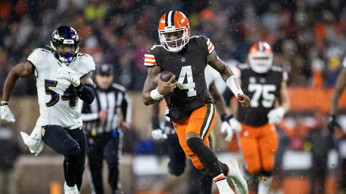 NFL Week 4: Ravens vs Browns - Predictions, Picks, and Odds