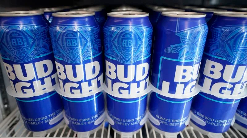 Bud Light's Sales Slump Continues as Modelo Takes Top Spot.