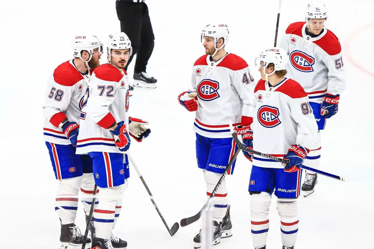 Habs stun Lightning in Game 7 with record-low nine shots