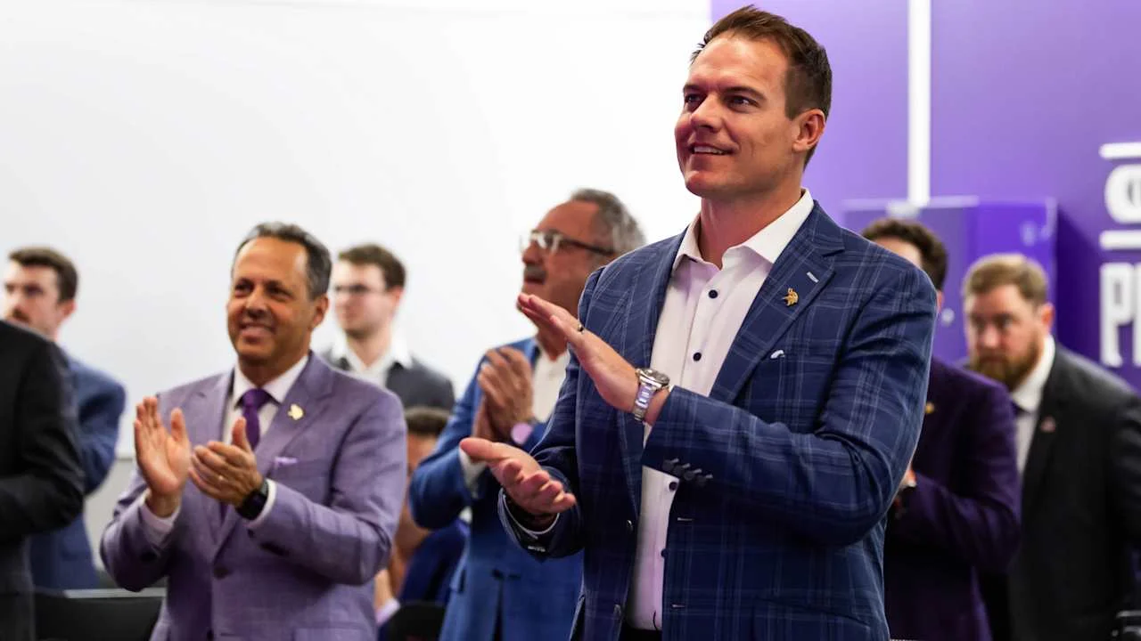 Vikings' 2026 Draft Centers Defense With Banks Lead, Nine-Pick Class