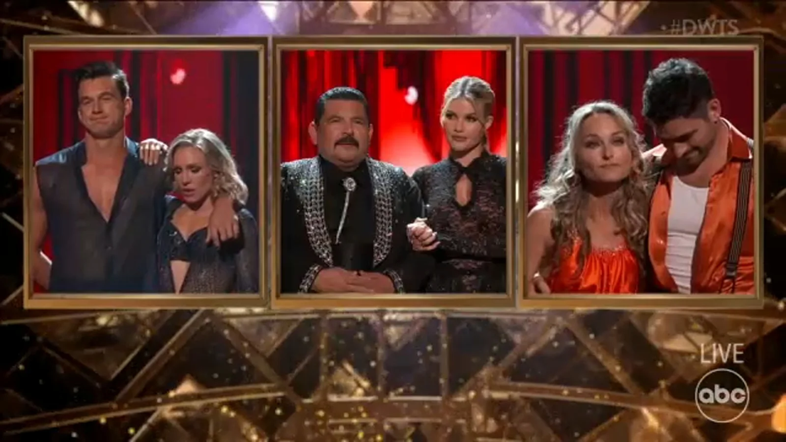DWTS Week 2: Giada Eliminated as Three Couples Tie for Lead