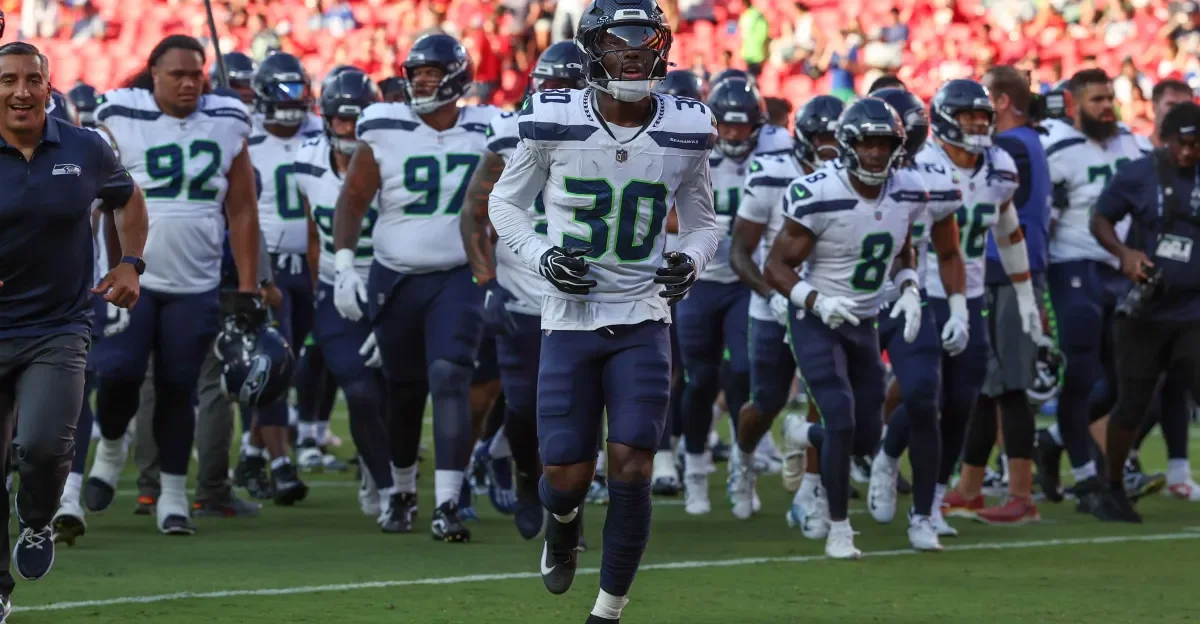 Seahawks Open 2026 With 53-Man Roster and Early Practice-Squad Shuffle