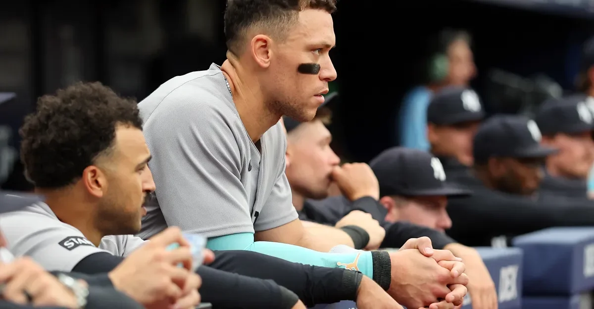 Yankees demote Jake Bird as bullpen woes persist