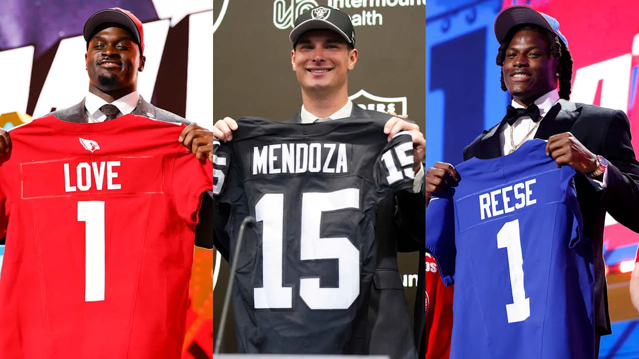 2026 NFL Draft Snap Grades: Which Teams Surged Most?