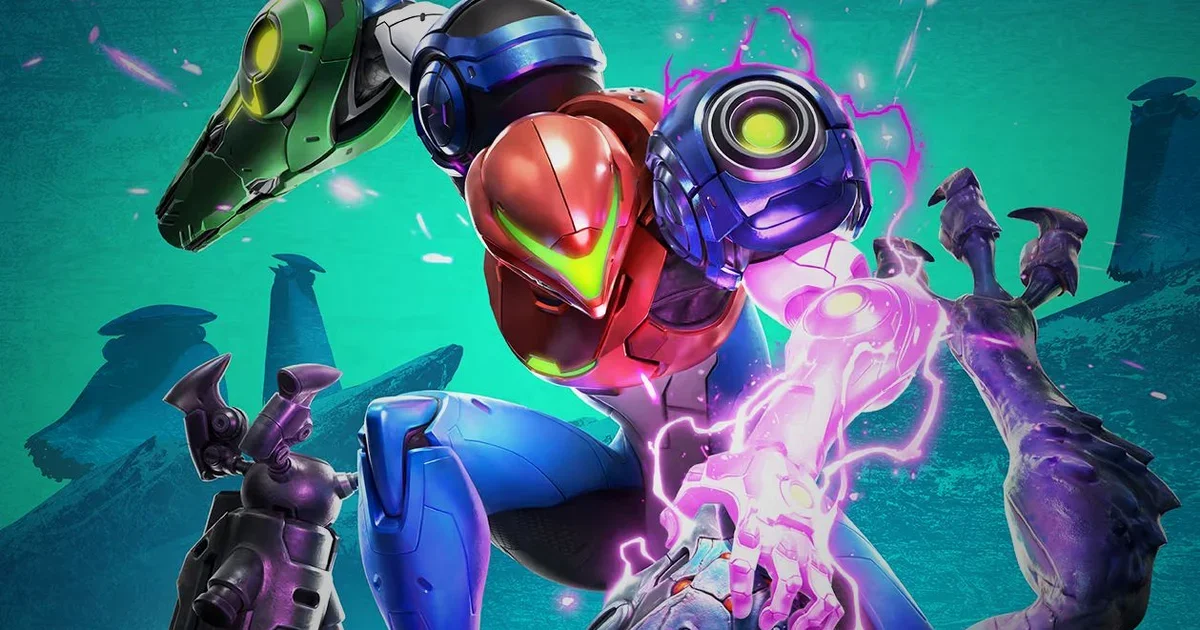 MercurySteam Teases Metroid Ravenous, Switch 2 Exclusive in 2027