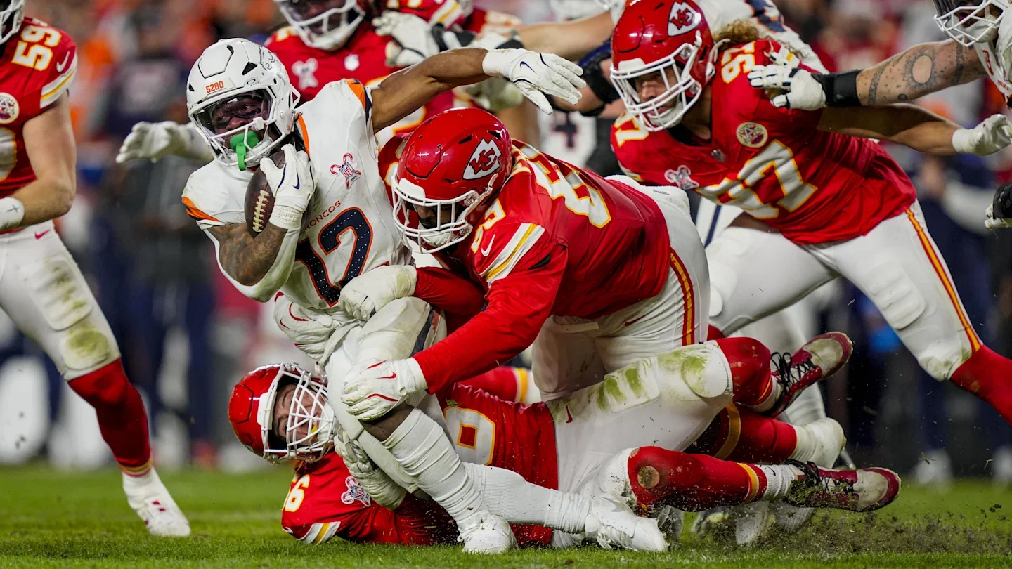 Broncos Nation Roils at Arrowhead Week 1 Road Trip