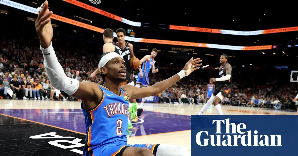 Thunder sweep Suns as Magic push Pistons to the brink; Nuggets stay alive