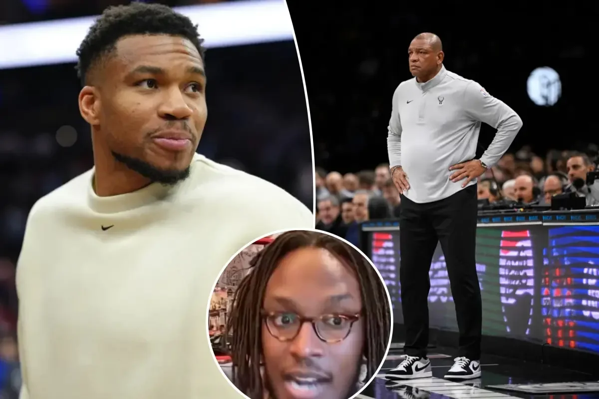 Turner Exposes Bucks Chaos: Giannis Operated on His Own Schedule