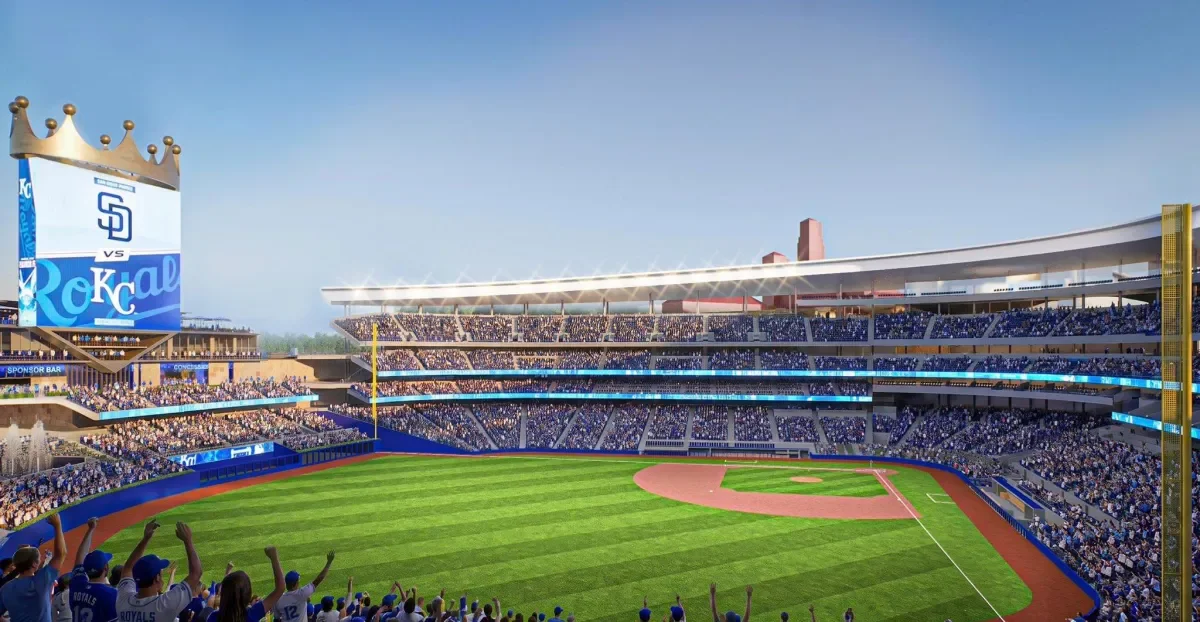 Royals Find Rhythm On Field, Stadium Debate Dominates KC Headlines