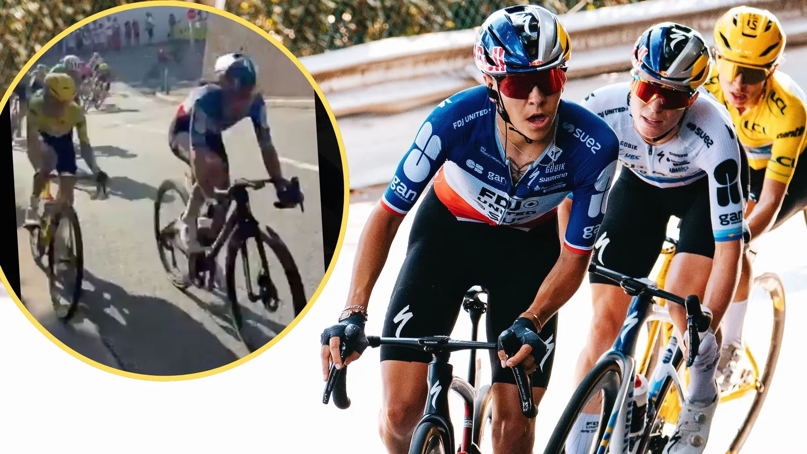 Video Footage Ignites Ethics Debate Over Tour de France Femmes Corner Clash
