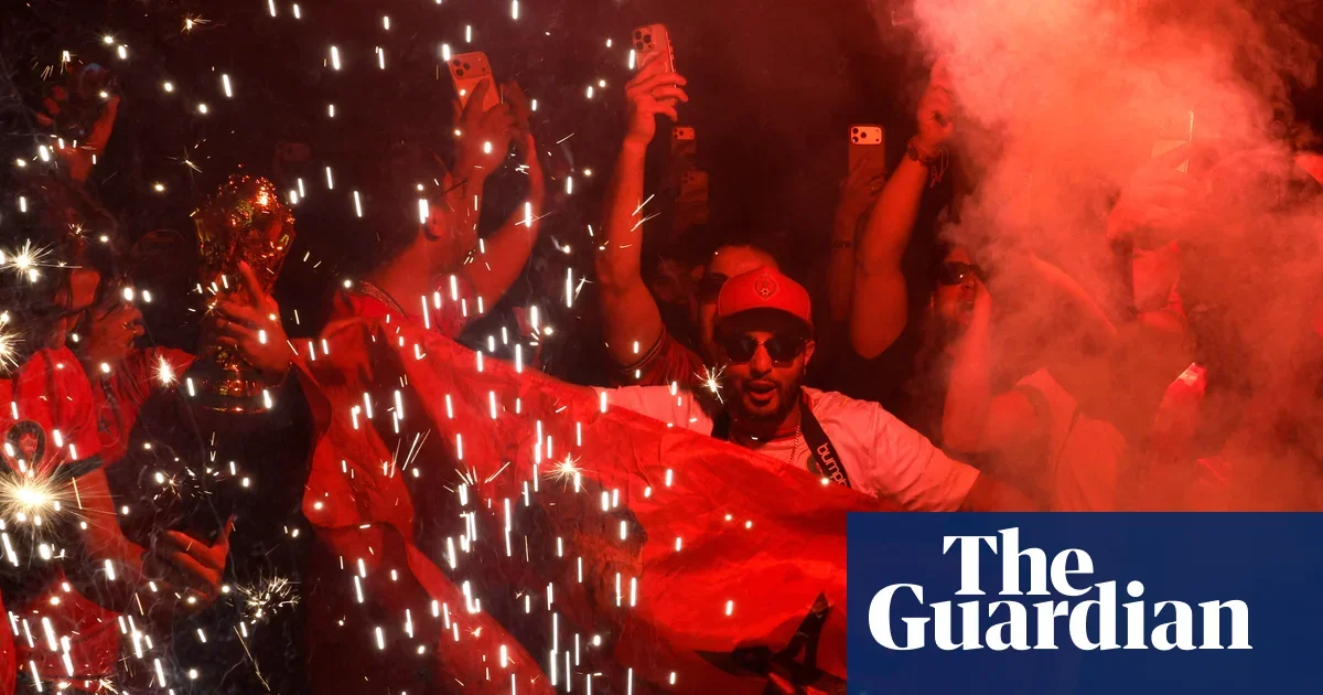 Quarterfinal fireworks ignite the Geopolitics World Cup knockout stage
