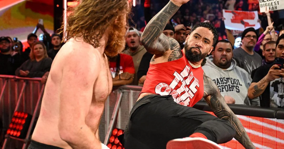 Sami Zayn's ongoing feud takes center stage on WWE SmackDown