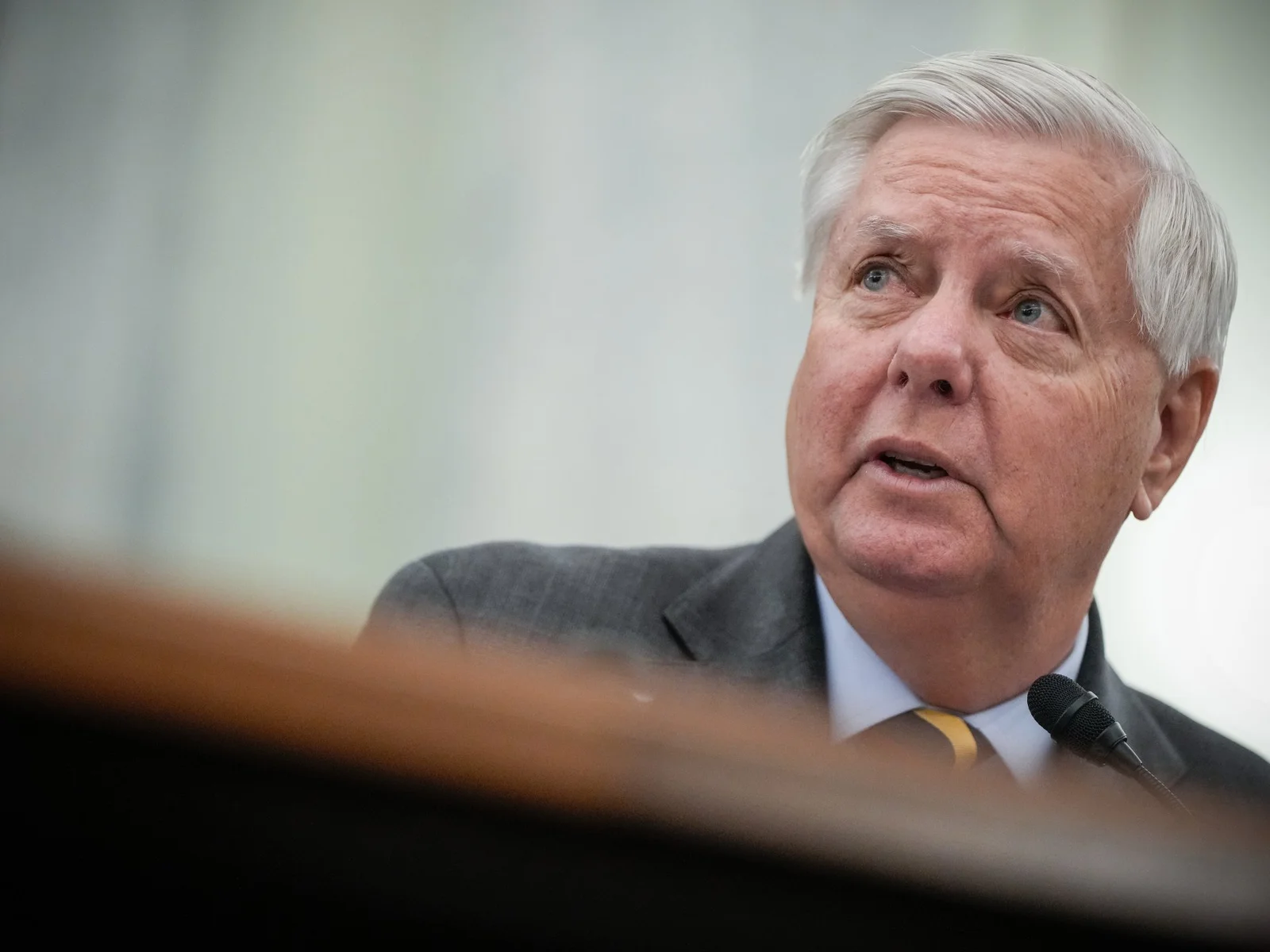 South Carolina Voters Head to Polls for a High-Stakes Senate Replacement