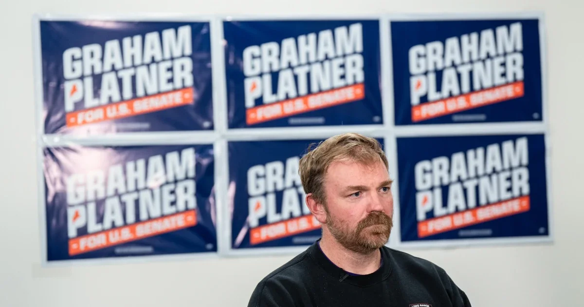 Maine Dems seek replacement after Platner exits Senate race