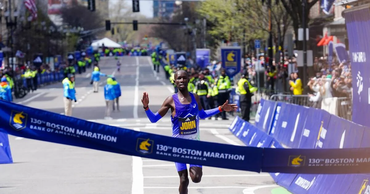 Korir Brothers Lead Boston Marathon 2026 to Record-Breaking Heights