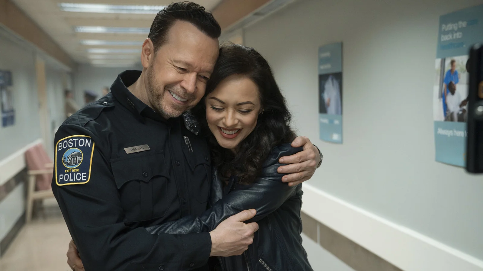 Boston Blue Finale Teases High-Stakes Season 2 for Danny, Lena and the Reagans