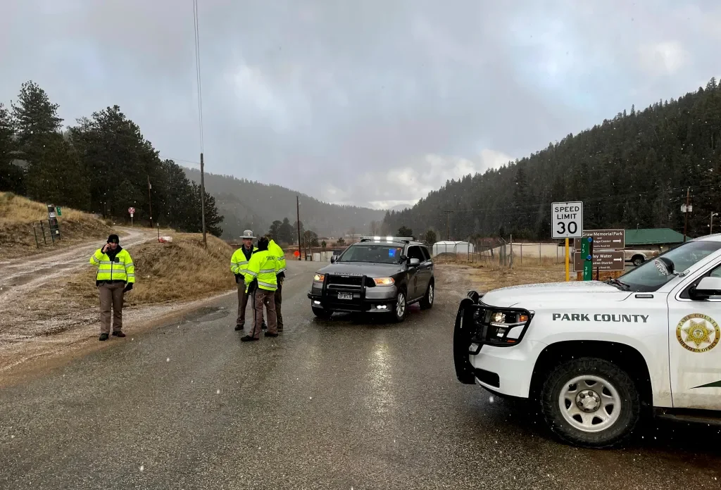 Denver School Shooting Suspect Found Dead in Park County