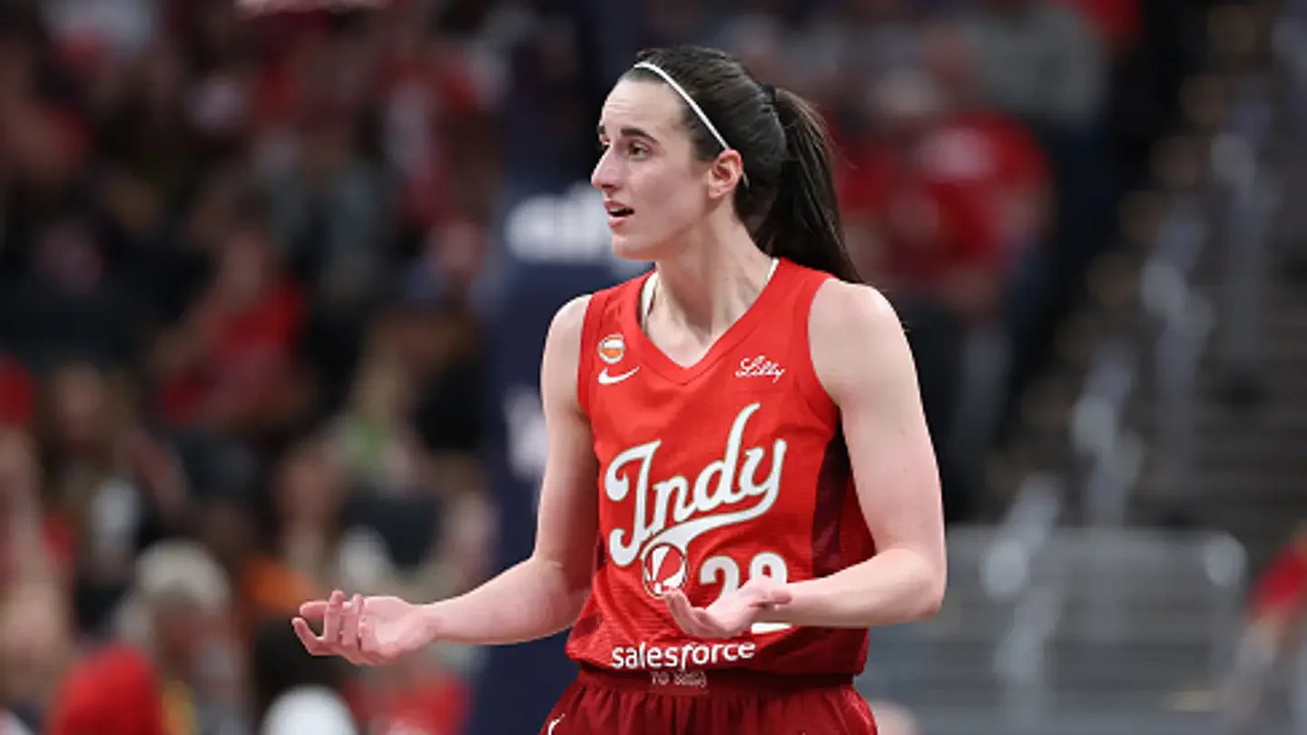 WNBA Reverses Caitlin Clark Tech After Contested Call in Fever-Sky Win