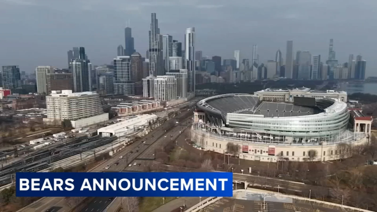 Bears weigh Indiana option as Hammond site undergoes ongoing tests