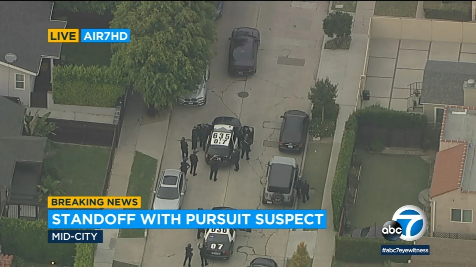 Brave Bystander Aids Police in Capturing Robbery Suspect During High-Speed Chase