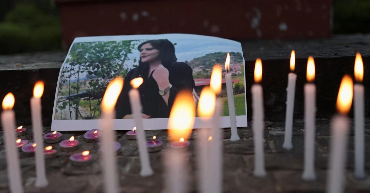 Iran Detains Mahsa Amini's Uncle Ahead of Death Anniversary, Fueling Protests