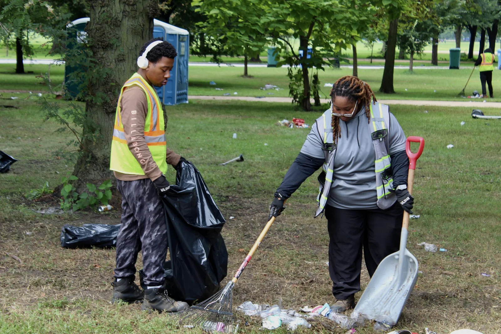 One Dead, 14 Wounded as Washington Park Reunion Turns Violent