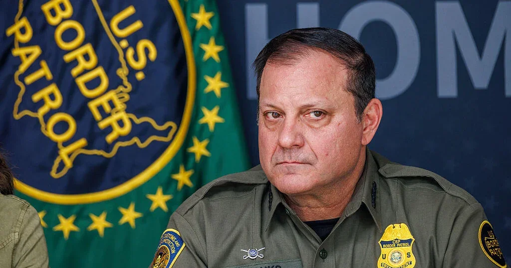 Banks Departs Border Patrol as Immigration Leadership Era Shifts