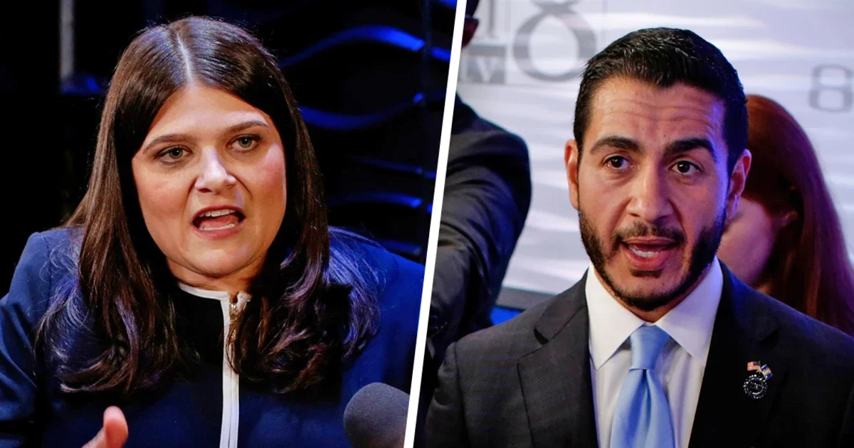 Michigan's Senate primary erupts into a high-stakes clash between progressive challenger and establishment pick