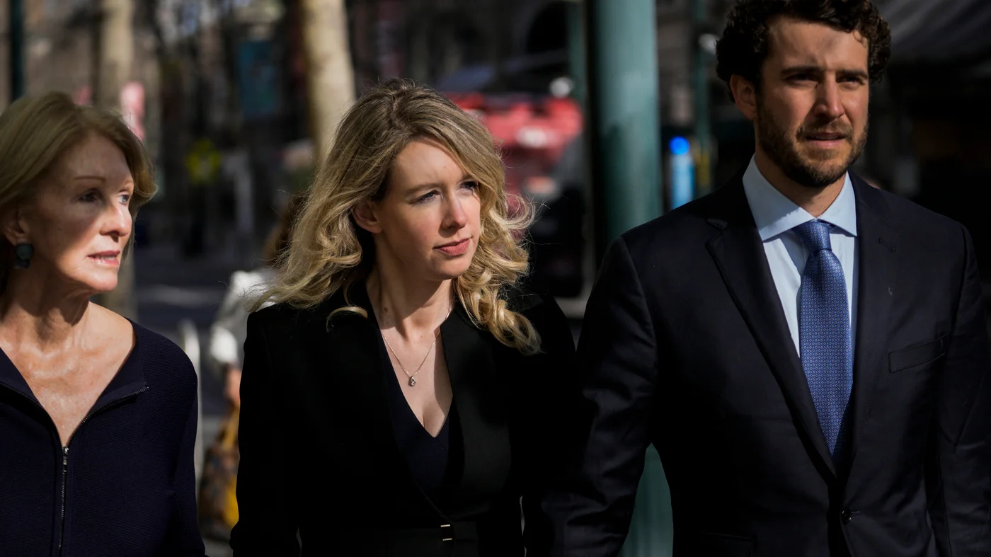 Elizabeth Holmes' Fate Hangs in the Balance as Judge Considers Prison Sentence Delay