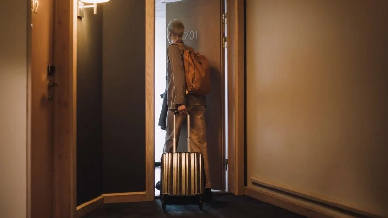 Hotels face a noisy problem: sleep comes at a premium.