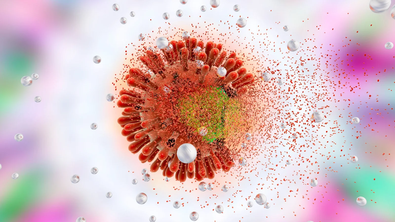 CCR5-mutant donor transplant offers HIV remission in Oslo patient