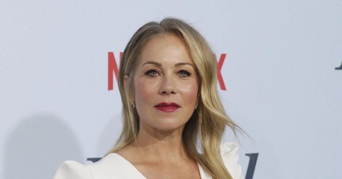 Christina Applegate updates fans on health amid hospitalization reports