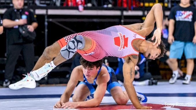 Fargo 2026 Junior Nationals: Brackets, Results, and Live Updates Across 15 Weight Classes