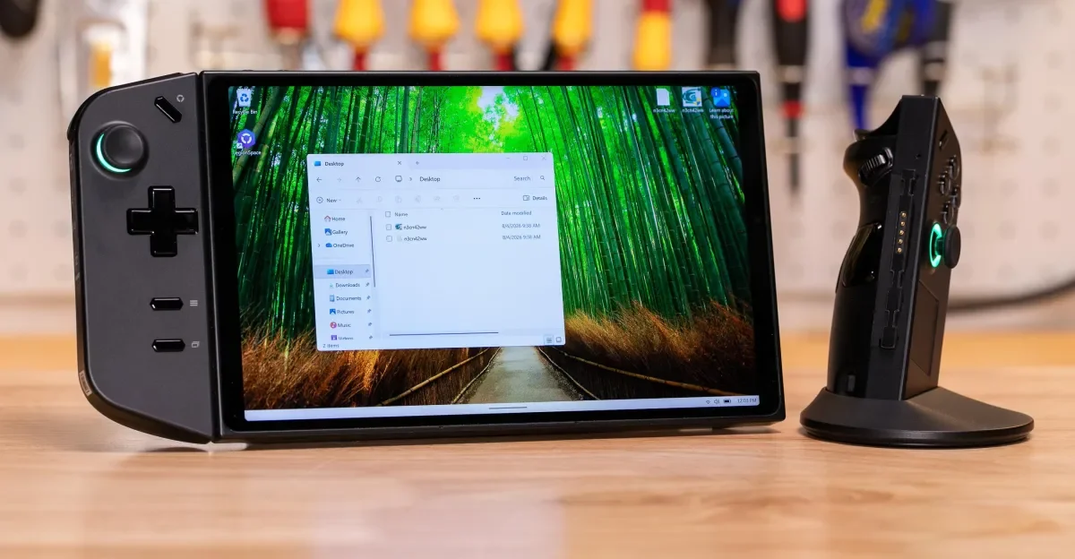 Lenovo confirms Legion Go BIOS V42 issues, pulls update and hints at repair options