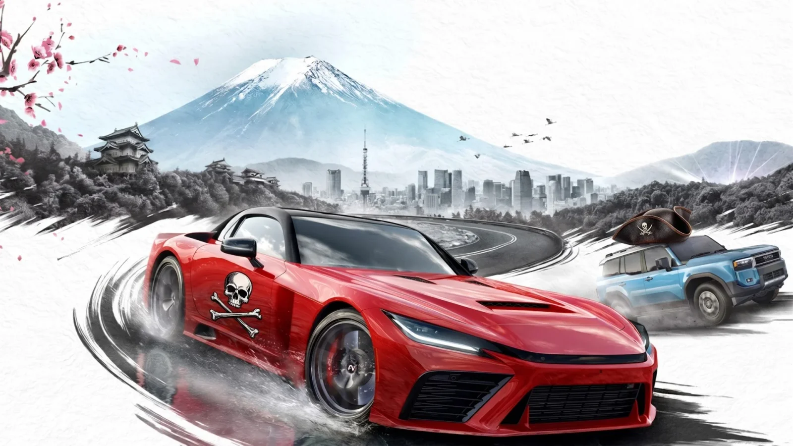 Forza Horizon 6 Leaks Weeks Early After Unencrypted Steam Preload