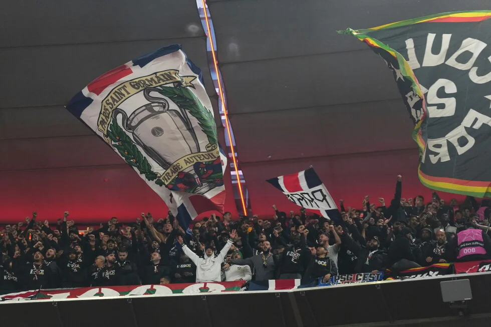 Rival Chants Roar as Arsenal and PSG Gear Up for Champions League Final