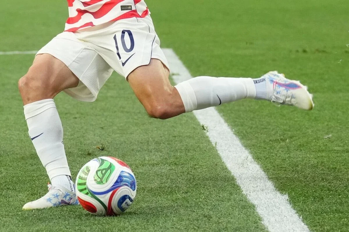 Calf Conundrum Keeps Pulisic's World Cup Status in Doubt