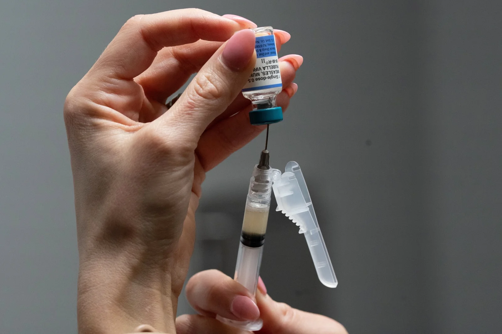 Measles case linked to Dulles travel prompts regional health alerts