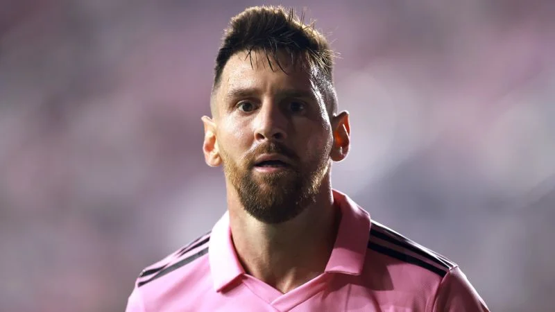 Lionel Messi's Absence Dominates MLS Headlines
